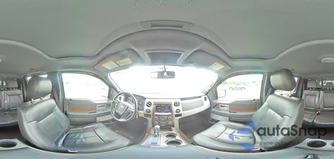 2013 Ford F150 Supercrew z USA, uszkodzony, nr VIN 1FTFW1ET3DFC65614